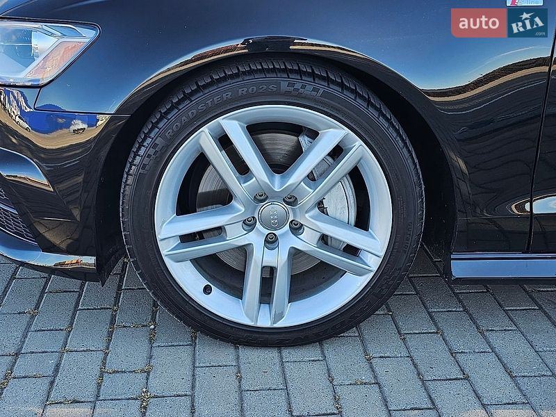 Седан Audi A6 2016 в Тернополі