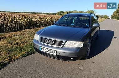 Универсал Audi A6 1998 в Черкассах