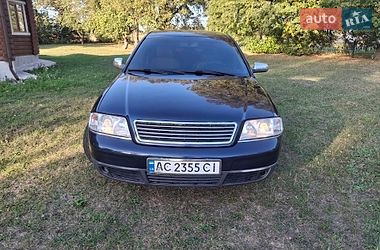 Седан Audi A6 1997 в Іваничах