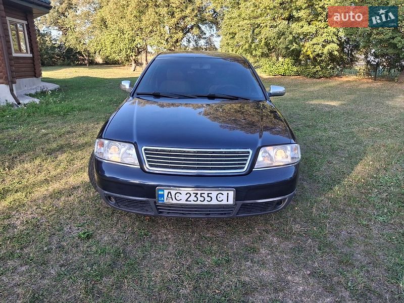 Седан Audi A6 1997 в Іваничах