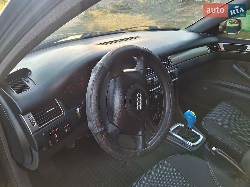 Седан Audi A6 1997 в Іваничах