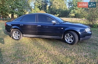 Седан Audi A6 1997 в Іваничах