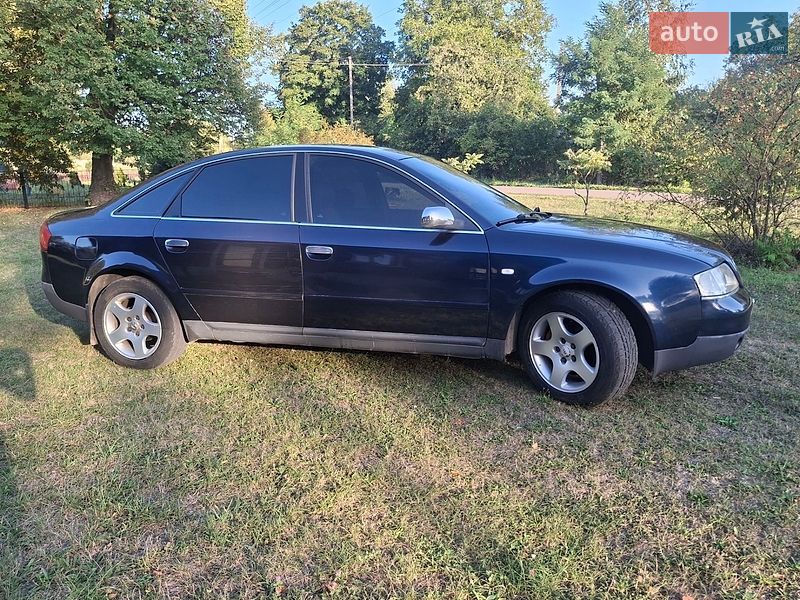 Седан Audi A6 1997 в Іваничах