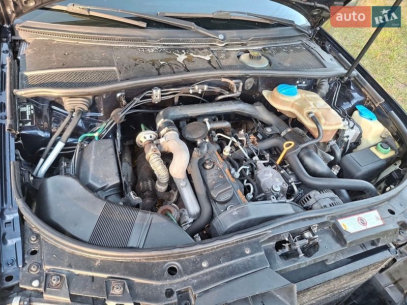 Седан Audi A6 1997 в Іваничах