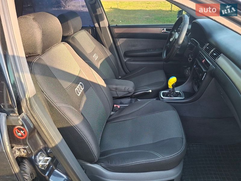 Седан Audi A6 1997 в Іваничах