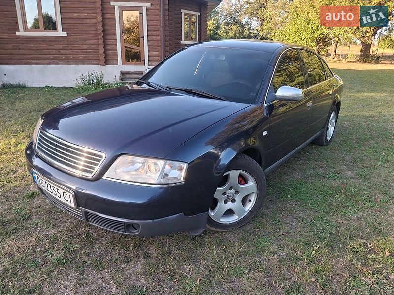 Седан Audi A6 1997 в Іваничах