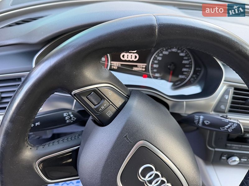 Универсал Audi A6 2014 в Луцке