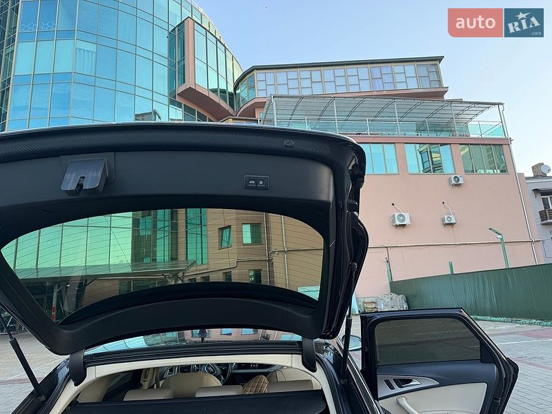 Универсал Audi A6 2014 в Луцке
