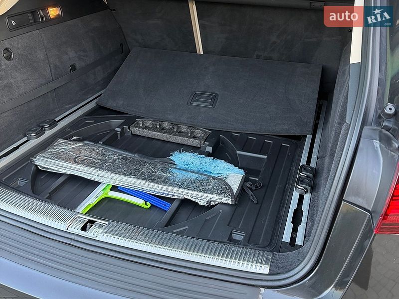 Универсал Audi A6 2014 в Луцке