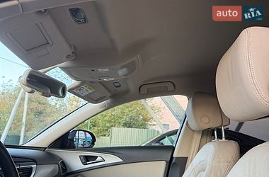 Универсал Audi A6 2014 в Луцке