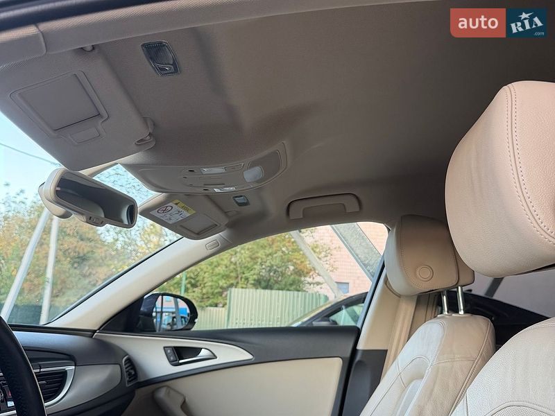 Универсал Audi A6 2014 в Луцке