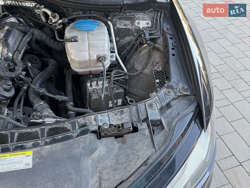 Универсал Audi A6 2014 в Луцке