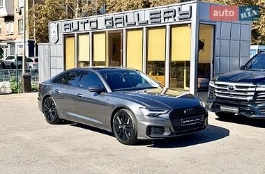 Седан Audi A6 2019 в Киеве