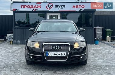 Седан Audi A6 2007 в Заболотові