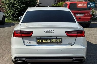 Седан Audi A6 2016 в Полтаве фото 5 Седан Audi A6 2016 в Полтаве