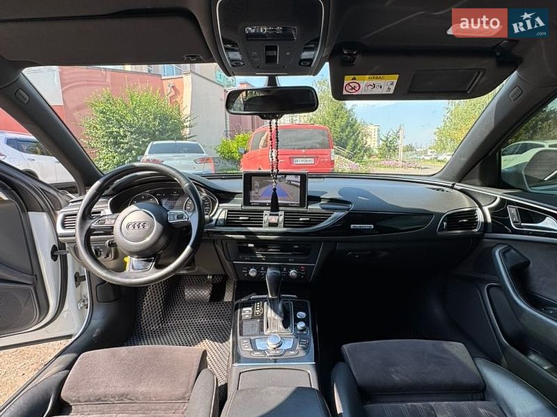Седан Audi A6 2016 в Полтаве фото 14 Седан Audi A6 2016 в Полтаве