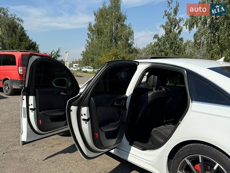 Седан Audi A6 2016 в Полтаве фото 19 Седан Audi A6 2016 в Полтаве