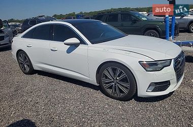Седан Audi A6 2020 в Львові