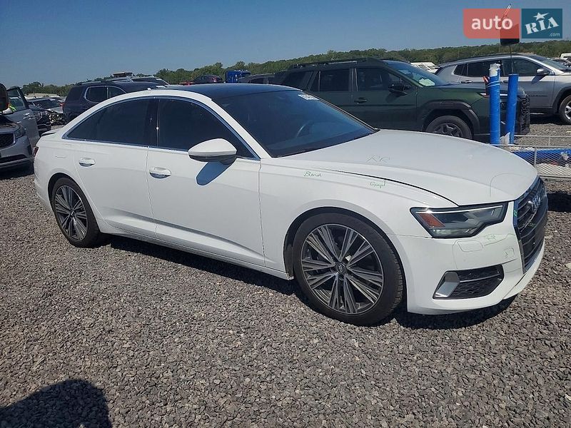 Седан Audi A6 2020 в Львові