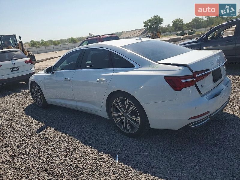 Седан Audi A6 2020 в Львові
