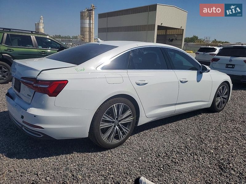 Седан Audi A6 2020 в Львові