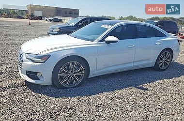 Седан Audi A6 2020 в Львові