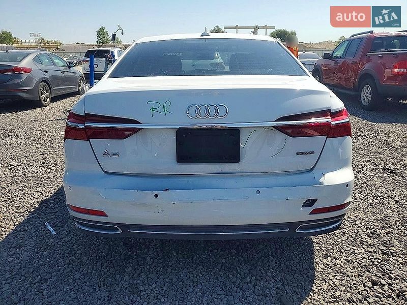 Седан Audi A6 2020 в Львові