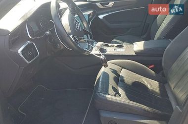 Седан Audi A6 2020 в Львові
