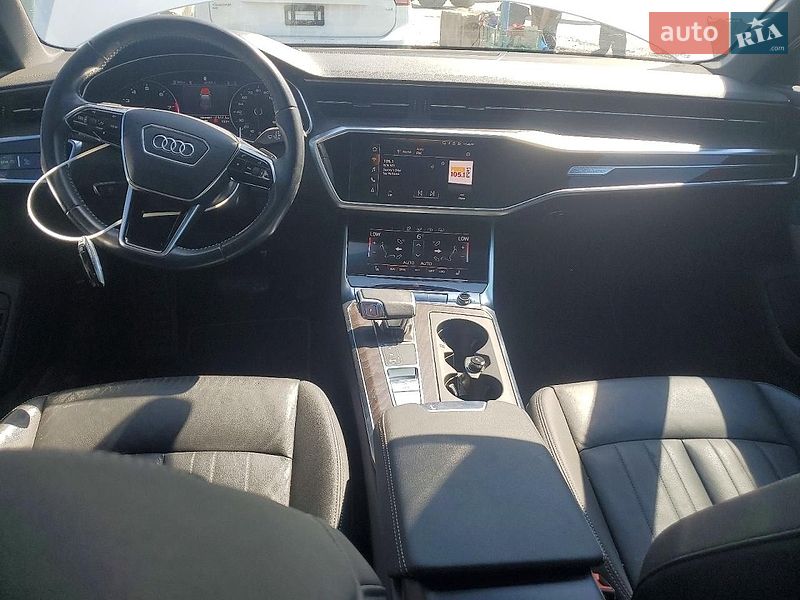 Седан Audi A6 2020 в Львові