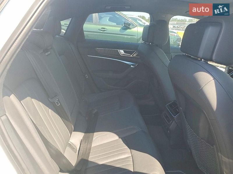 Седан Audi A6 2020 в Львові