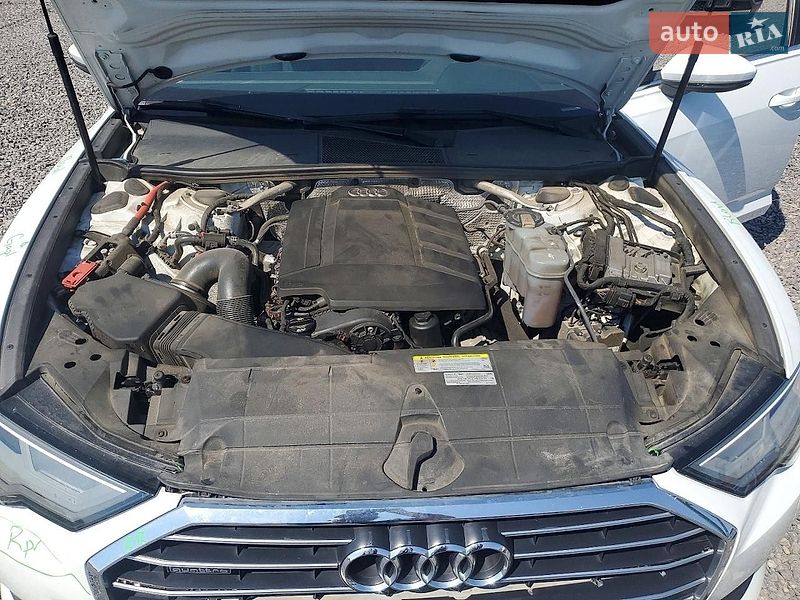 Седан Audi A6 2020 в Львове
