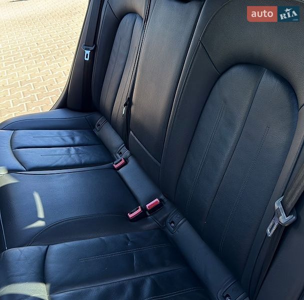Седан Audi A6 2016 в Кривому Розі