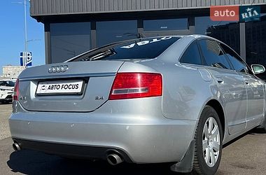 Седан Audi A6 2004 в Києві фото 9 Седан Audi A6 2004 в Києві