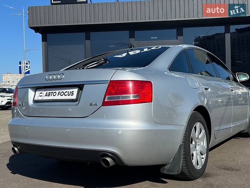 Седан Audi A6 2004 в Києві фото 9 Седан Audi A6 2004 в Києві