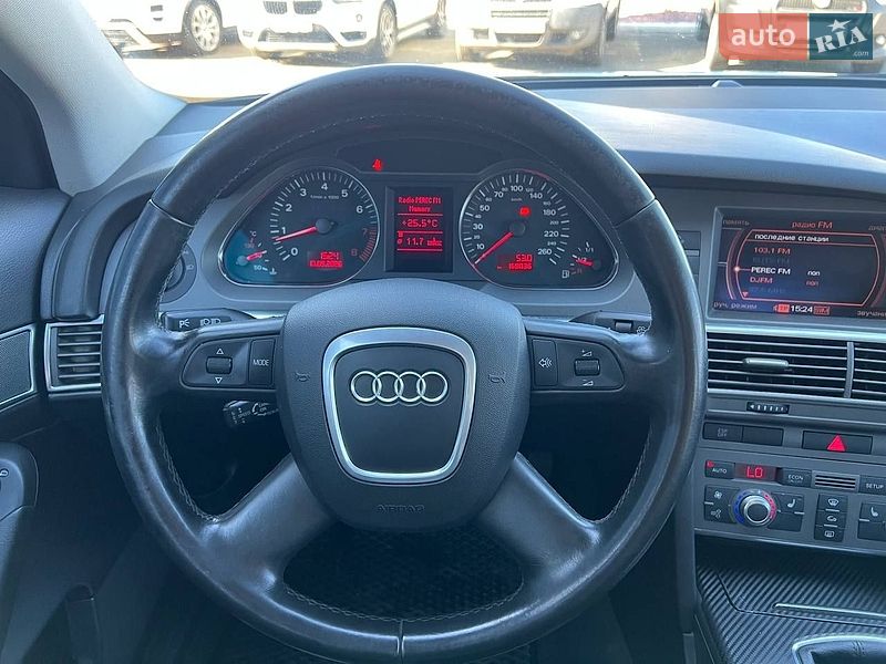 Седан Audi A6 2004 в Києві фото 16 Седан Audi A6 2004 в Києві