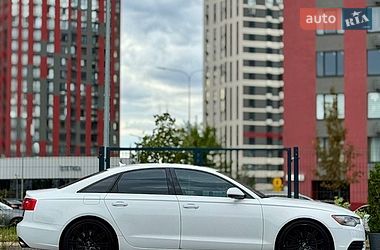 Седан Audi A6 2014 в Киеве