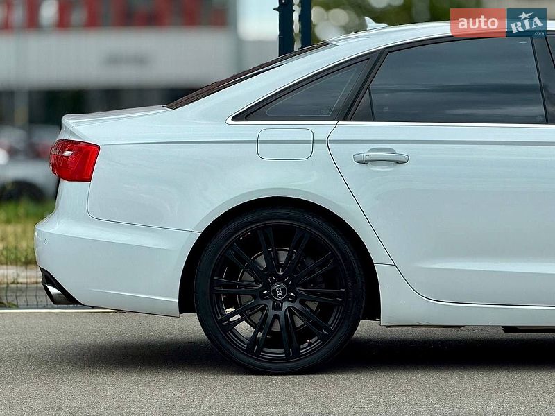 Седан Audi A6 2014 в Киеве