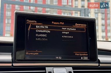 Седан Audi A6 2014 в Києві