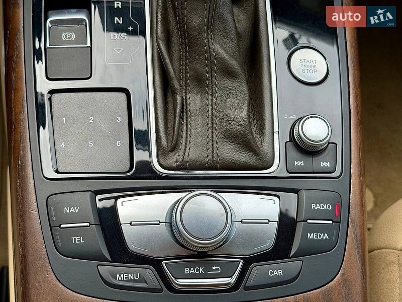 Седан Audi A6 2014 в Киеве