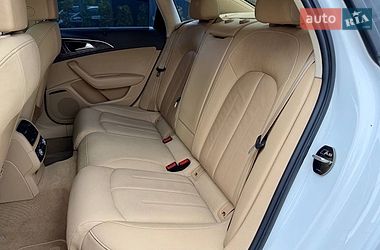 Седан Audi A6 2014 в Киеве