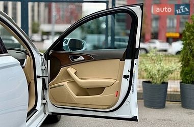 Седан Audi A6 2014 в Киеве