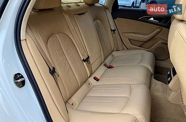 Седан Audi A6 2014 в Киеве