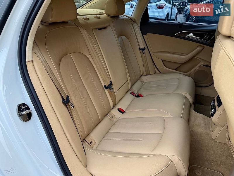 Седан Audi A6 2014 в Киеве