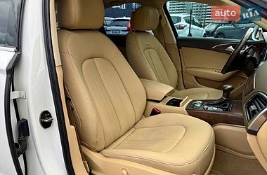 Седан Audi A6 2014 в Киеве
