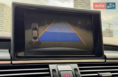Седан Audi A6 2014 в Киеве