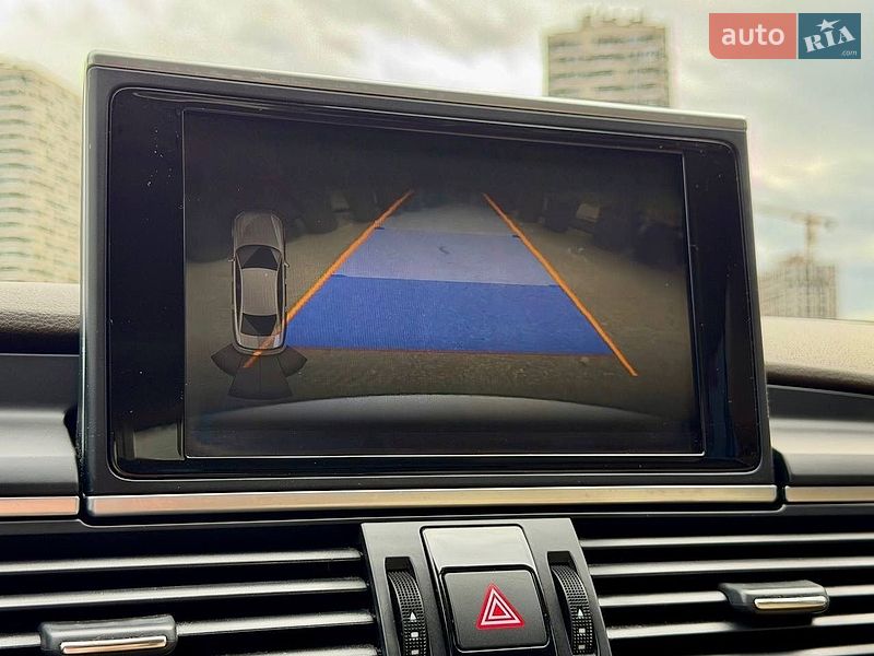 Седан Audi A6 2014 в Киеве