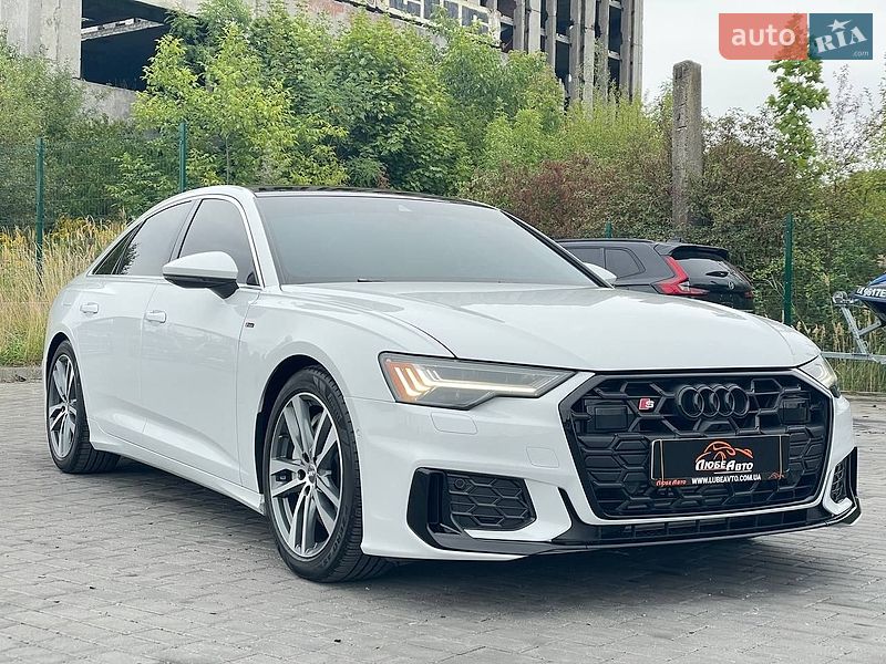 Audi A6 2018 Audi A6 2018
