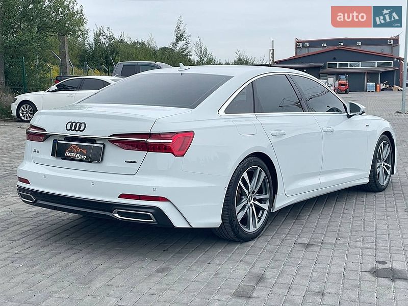 Седан Audi A6 2018 в Львові фото 6 Седан Audi A6 2018 в Львові