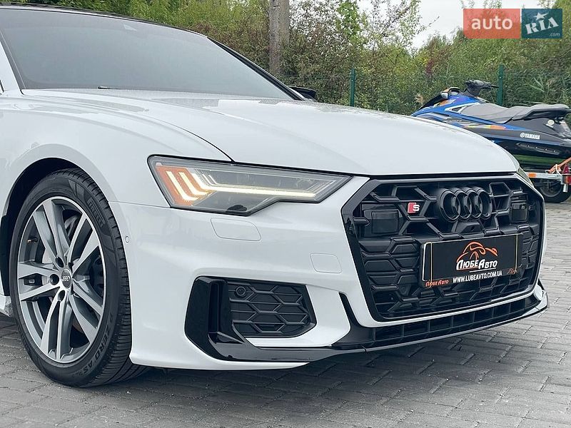 Седан Audi A6 2018 в Львові фото 11 Седан Audi A6 2018 в Львові