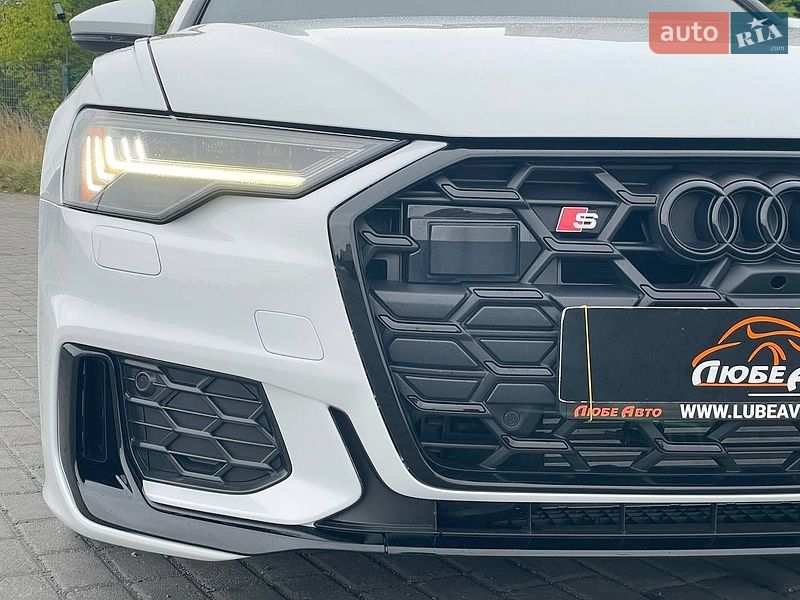 Седан Audi A6 2018 в Львові фото 15 Седан Audi A6 2018 в Львові